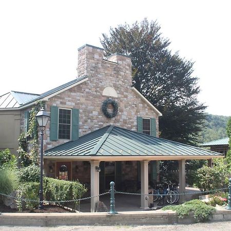 Foxburg Inn Emlenton Exterior foto